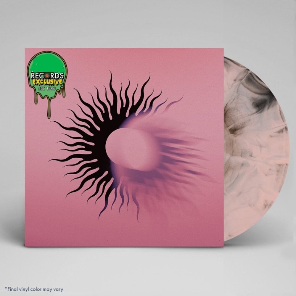 AFI Sliver Bleeds The Black Sun LP ~ Exclusive Color ~ Ltd 500 ~ Brand New!